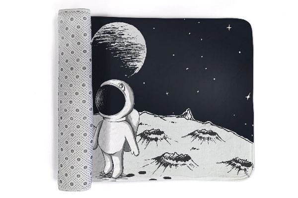Tepih Astronaut na Mjesecu