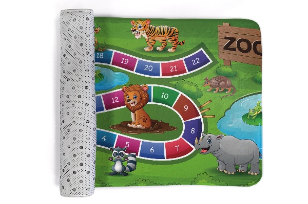 Tepih Zoo društvena igra