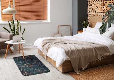 Prostirka Cvijeće u nizu