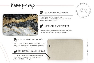 Prostirka perzijski tepih