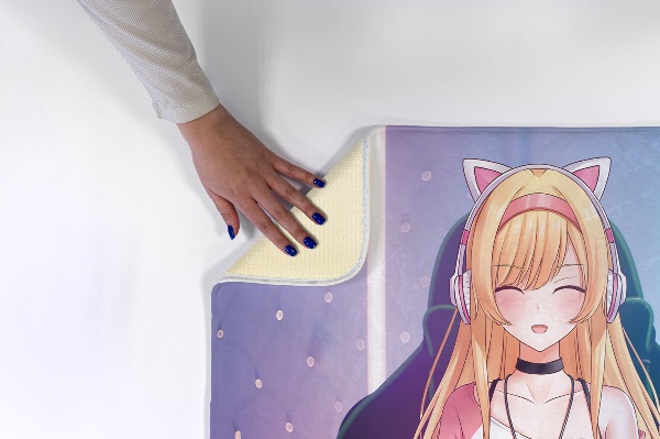 Prostirka Anime lik