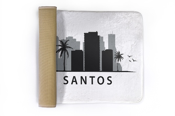 Prostirka Los Santos