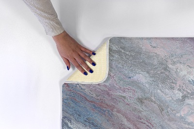 Moderni tepih Apstraktni uzorak poput mramora