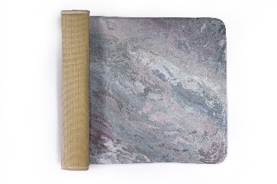 Moderni tepih Apstraktni uzorak poput mramora