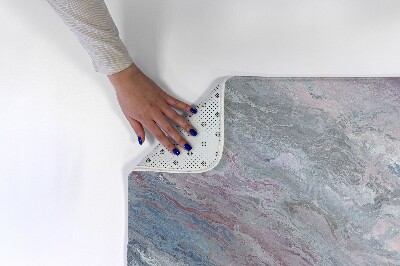 Moderni tepih Apstraktni uzorak poput mramora