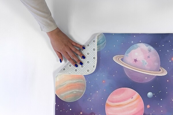 Moderni tepih Planeti u svemiru