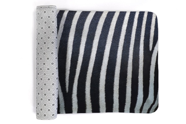 Moderni tepih Zebraste pruge