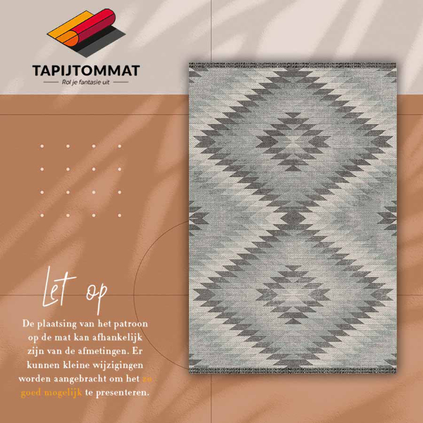 Vinil mat Turski stil
