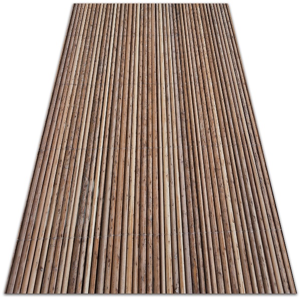 Vinil tepih Otirač od bambusa