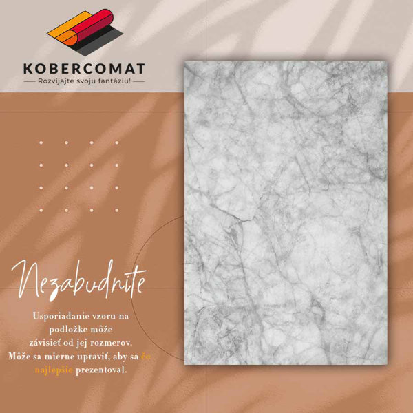 Vinil mat Mramorni beton