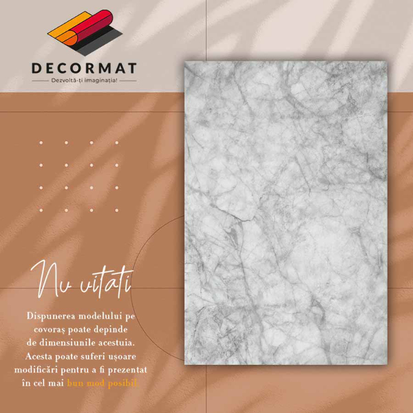 Vinil mat Mramorni beton