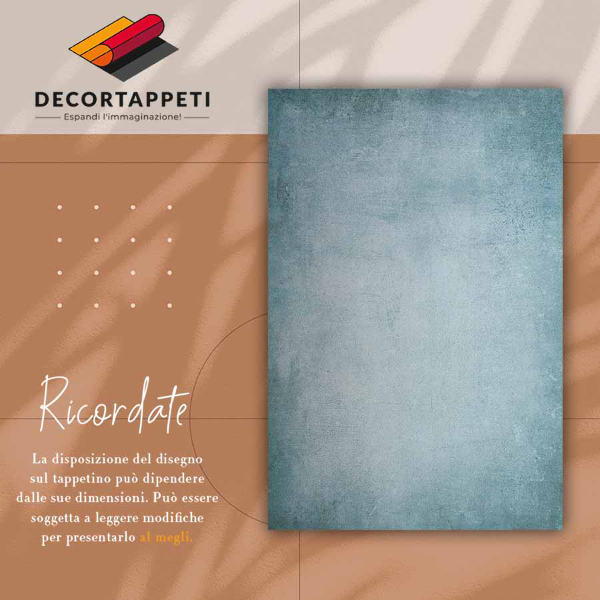 Vinil mat Plavi beton