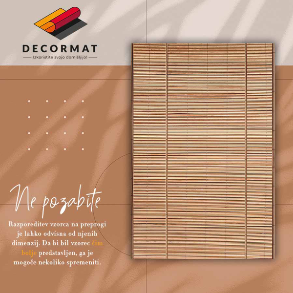 Vinil mat Štap