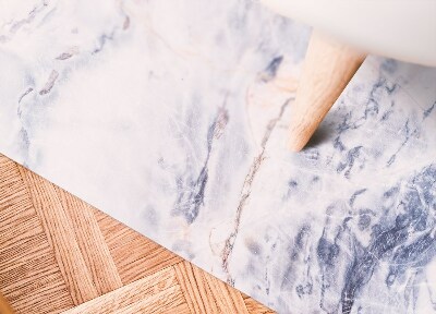 Vinil mat Mramor zlatne pukotine