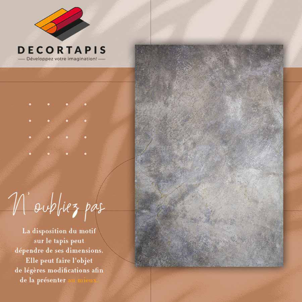 Vinil mat Ispucani beton