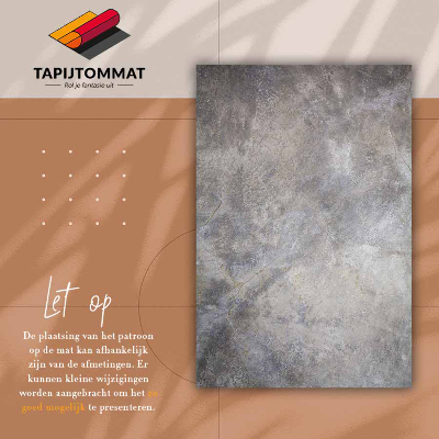 Vinil mat Ispucani beton