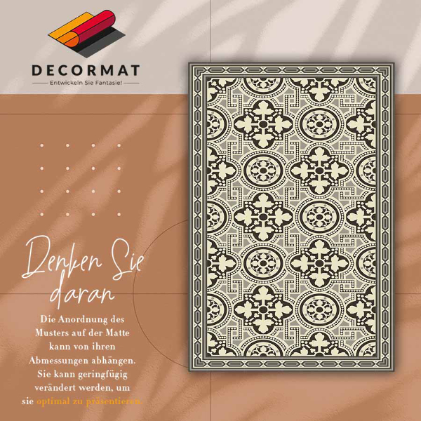 Vinil tepih Talavera stil
