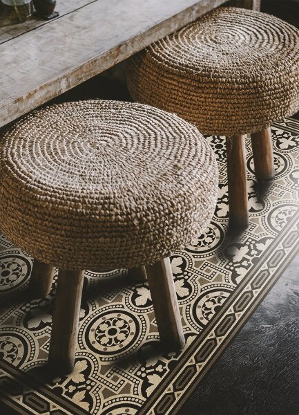 Vinil tepih Talavera stil