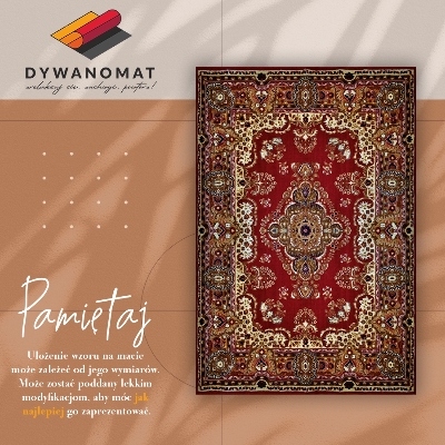 Vinilni tepih Prekrasni detalji perzijskog dizajna