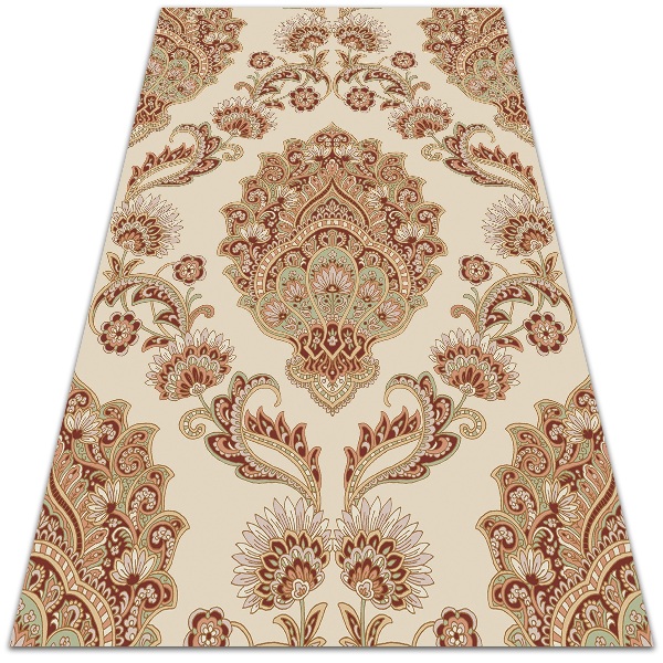 Vinilni tepih Paisley stil