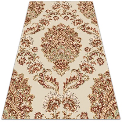 Vinilni tepih Paisley stil