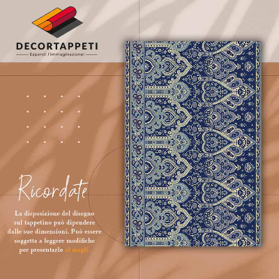 Vinilni tepih Indijska tekstura