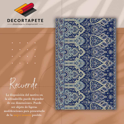 Vinilni tepih Indijska tekstura