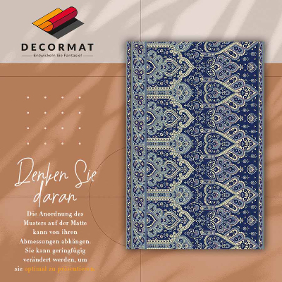 Vinilni tepih Indijska tekstura