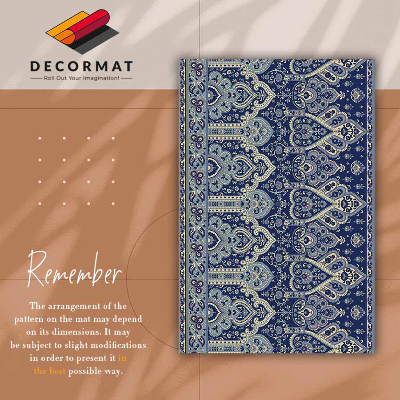 Vinilni tepih Indijska tekstura