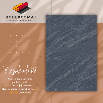 Vinilni tepih Strukturni mramor