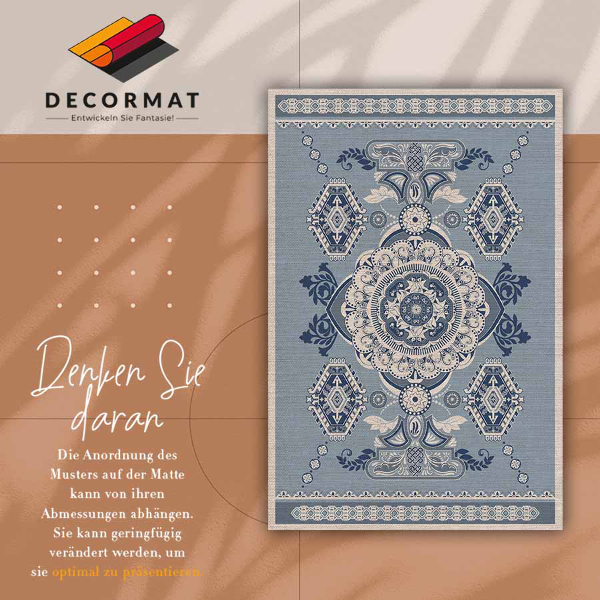 Vinil mat Hinduistička geometrija