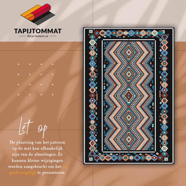 Vinil mat Geometrijski rombovi