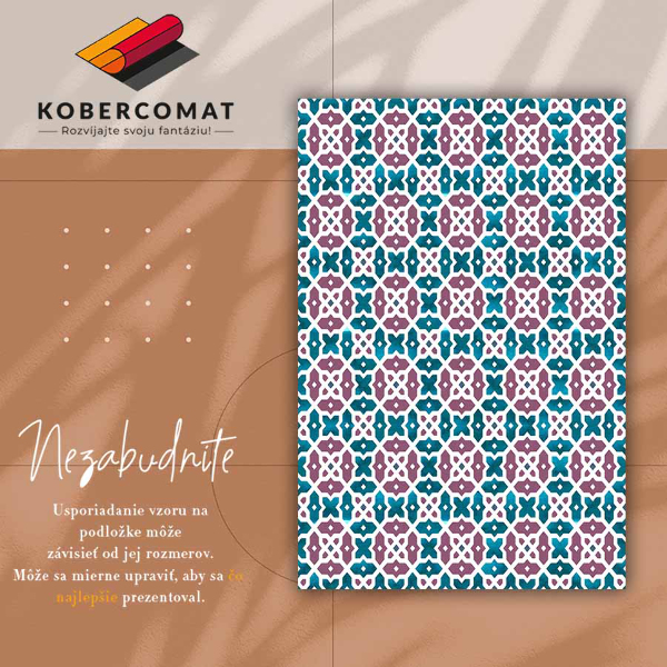 Vinil mat Geometrijski oblici