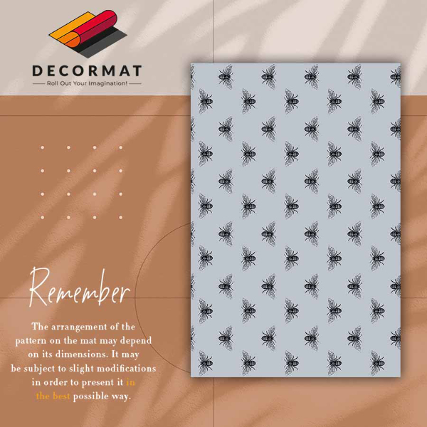 Vinil mat Crvi