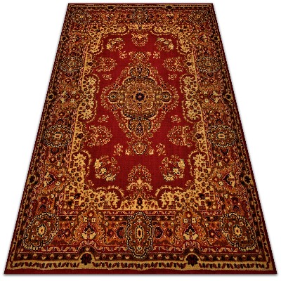 Vanjski tepih Perzijska tekstura