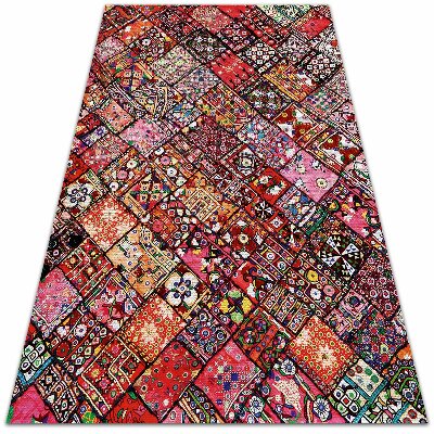 Tepih za terasu Patchwork mozaik