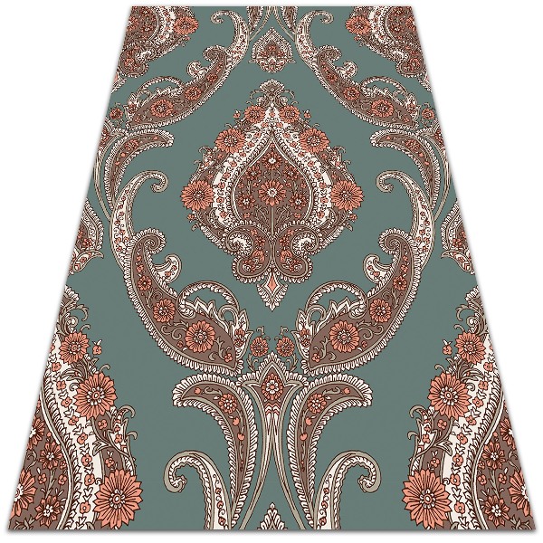 Vanjski tepih Vintage paisley