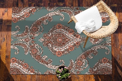 Vanjski tepih Vintage paisley