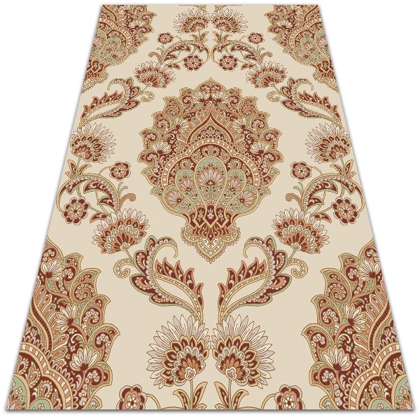 Vanjski tepih Paisley stil