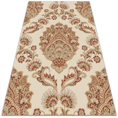 Vanjski tepih Paisley stil