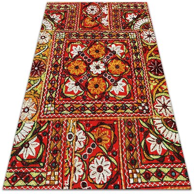 Vanjski tepih Turski dizajn