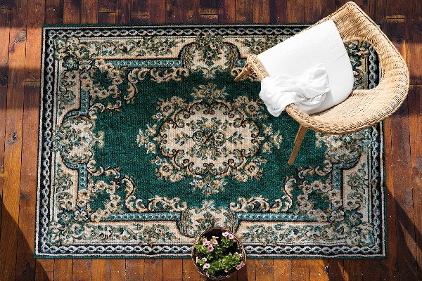 Vanjski tepih Perzijski stil