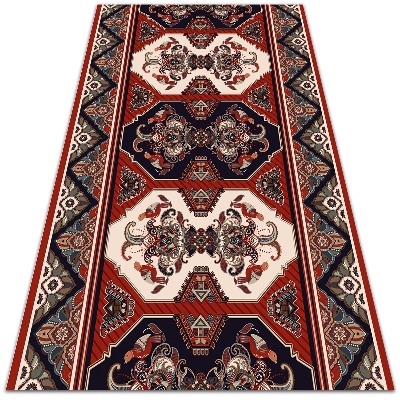Tepih za vanjsku upotrebu Vintage perzijski uzorak