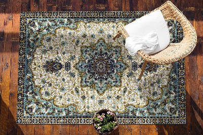 Tepih za vanjsku upotrebu Perzijski ukrasi