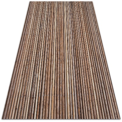 Balkonski tepih Otirač od bambusa