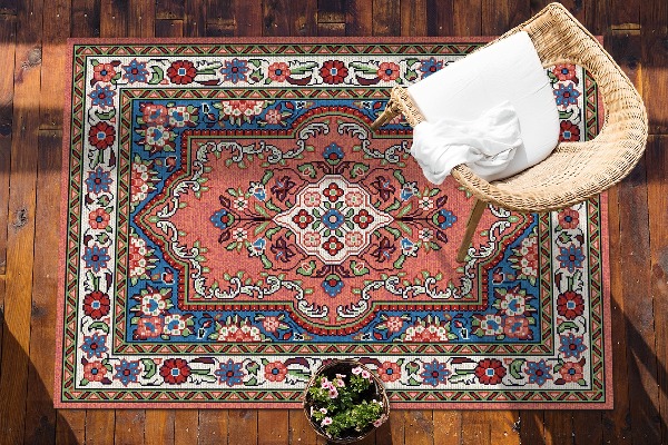 Vanjski tepih Klasični mozaik