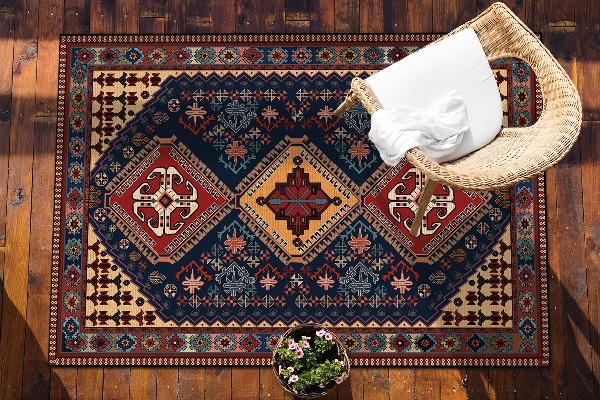 Tepih za terasu Križevi