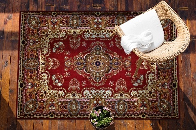 Vanjski tepih Prekrasni detalji perzijskog dizajna