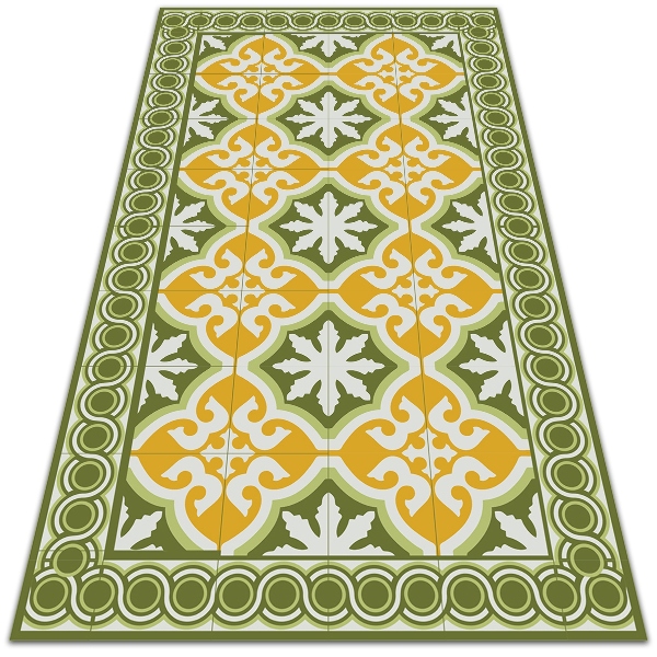 Vanjski tepih Klasične pločice