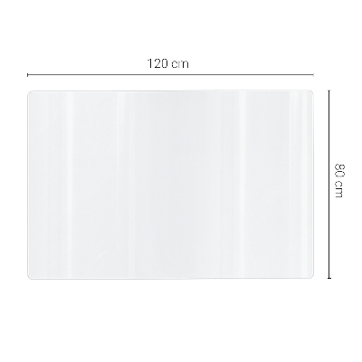 Mekano staklo prozirno